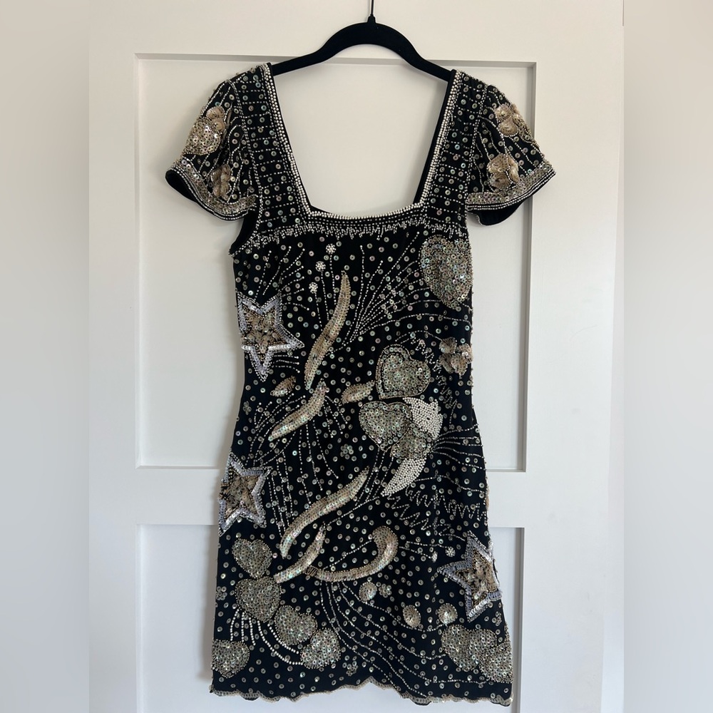 LoveShackFancy Davis Mini Dress | Brand New with Tags
